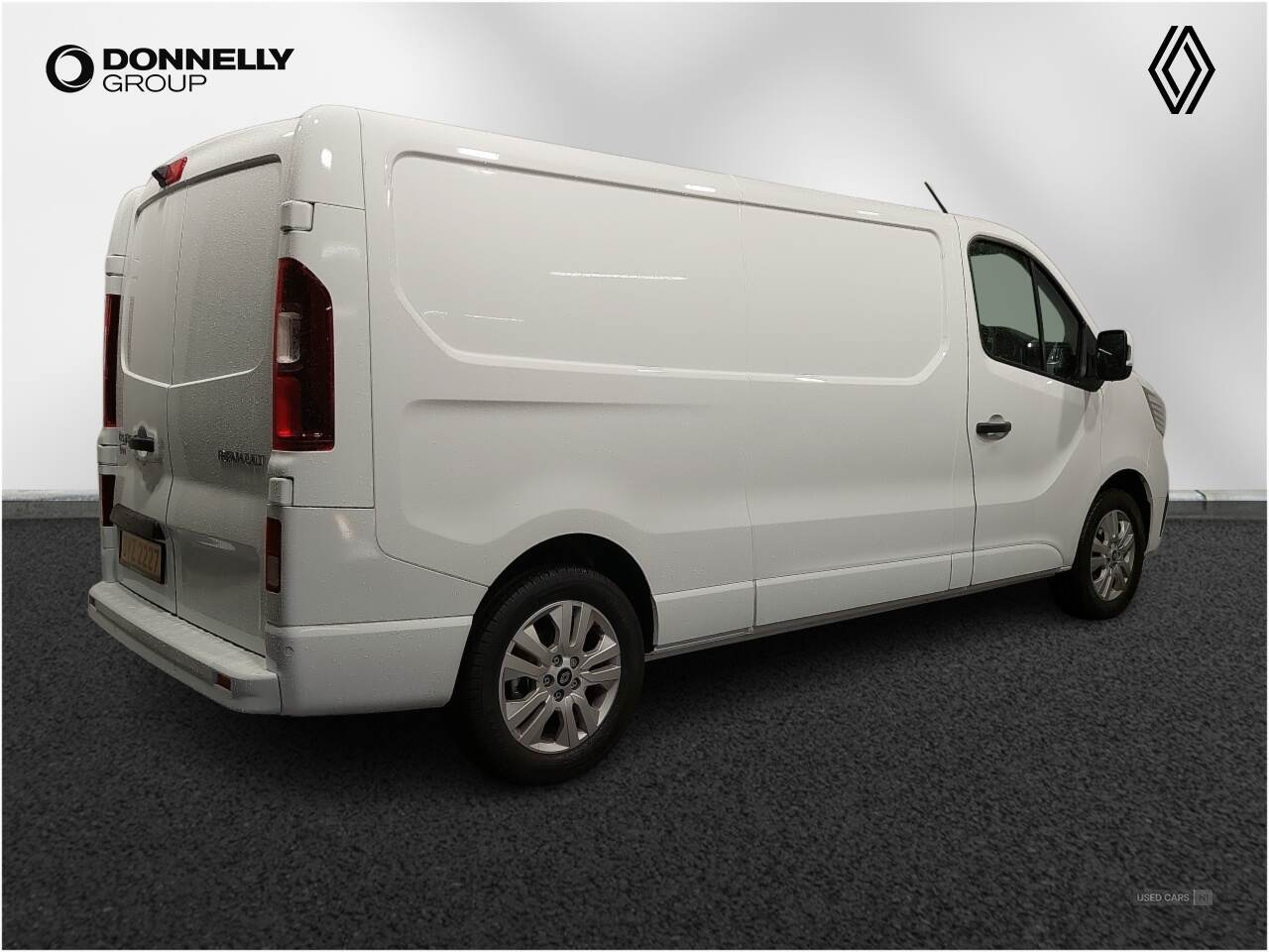 Dec 2024 Renault Trafic LL30 Blue dCi 130 Extra [Safety] Van