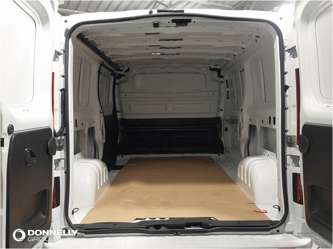 Dec 2024 Renault Trafic LL30 Blue dCi 130 Extra [Safety] Van