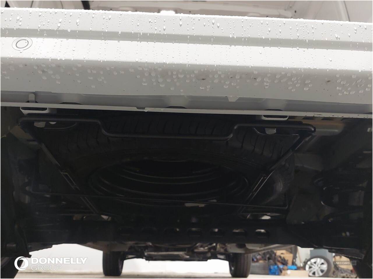 Dec 2024 Renault Trafic LL30 Blue dCi 130 Extra [Safety] Van