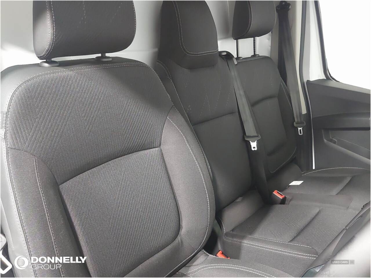 Dec 2024 Renault Trafic LL30 Blue dCi 130 Extra [Safety] Van