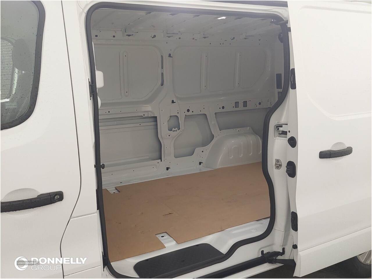 Dec 2024 Renault Trafic LL30 Blue dCi 130 Extra [Safety] Van