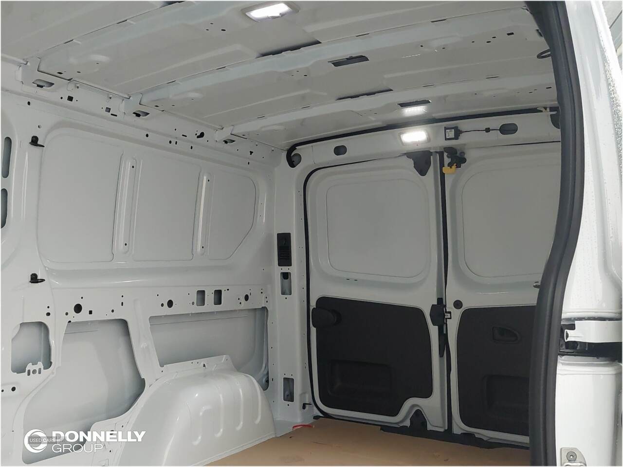 Dec 2024 Renault Trafic LL30 Blue dCi 130 Extra [Safety] Van