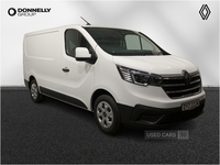 Renault Trafic SL30 Blue dCi 130 Advance [Safety] Van in Derry / Londonderry