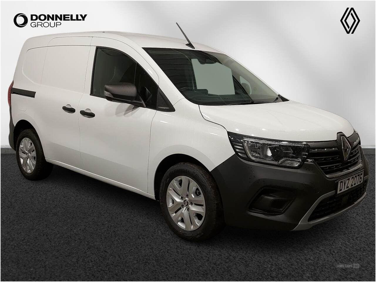 Dec 2024 Renault Kangoo ML19 Blue dCi 95 Advance [Safety] Van