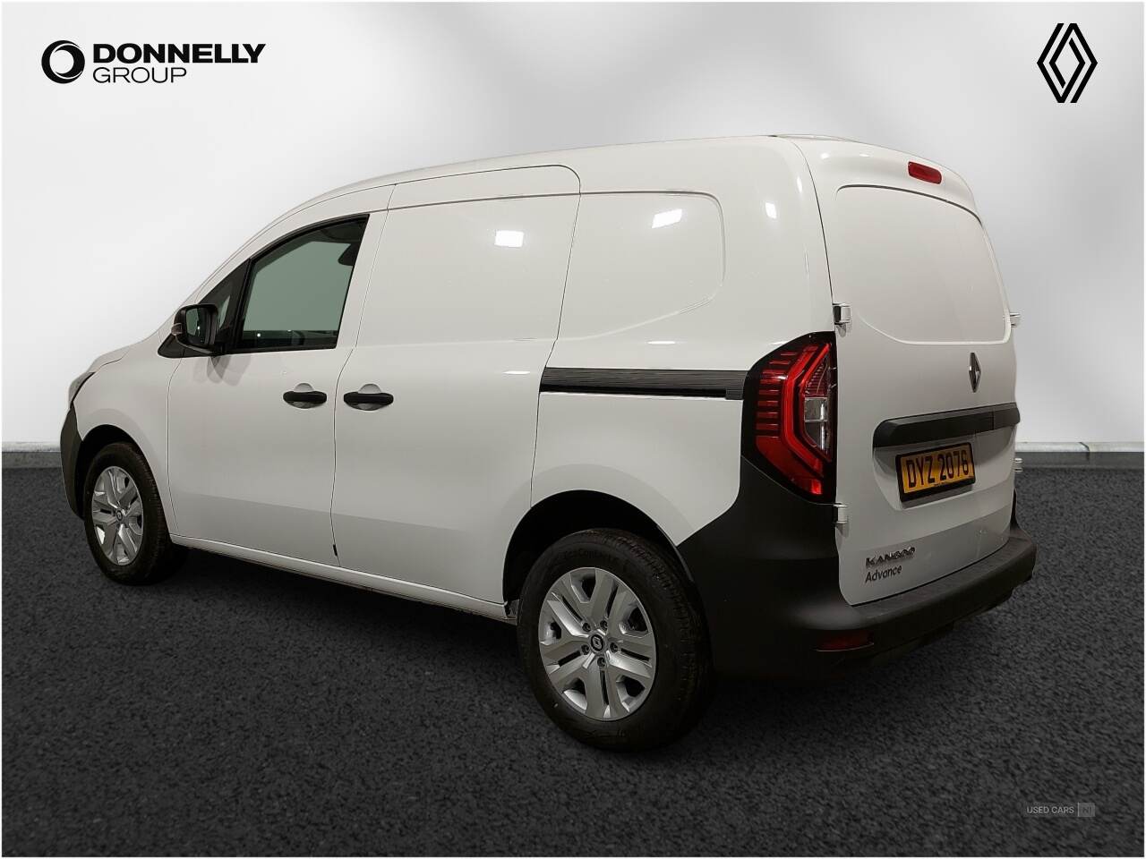 Dec 2024 Renault Kangoo ML19 Blue dCi 95 Advance [Safety] Van