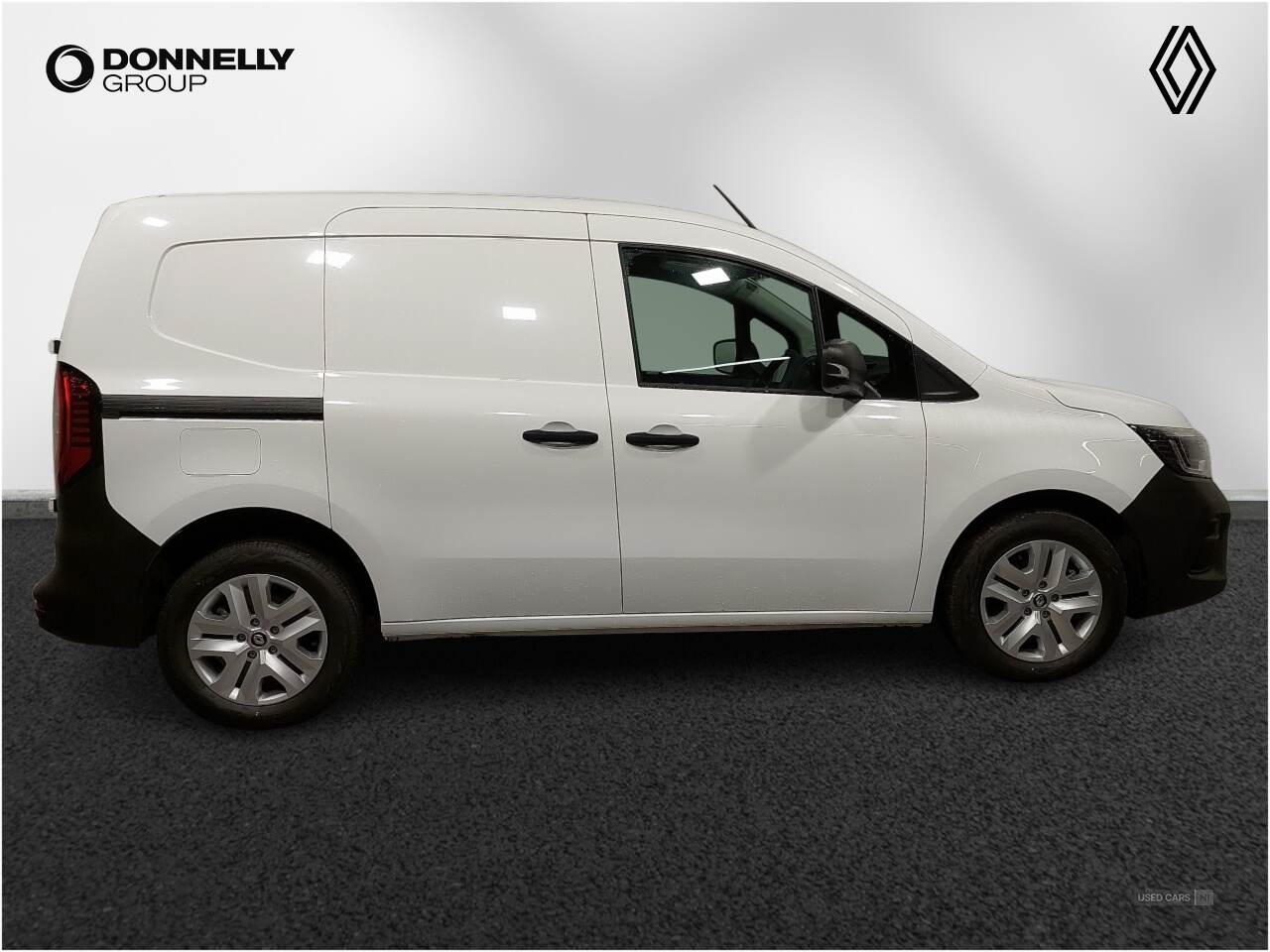 Dec 2024 Renault Kangoo ML19 Blue dCi 95 Advance [Safety] Van