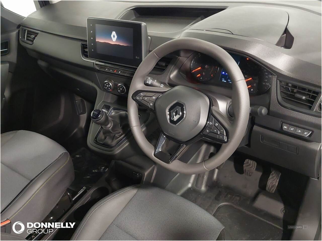 Dec 2024 Renault Kangoo ML19 Blue dCi 95 Advance [Safety] Van