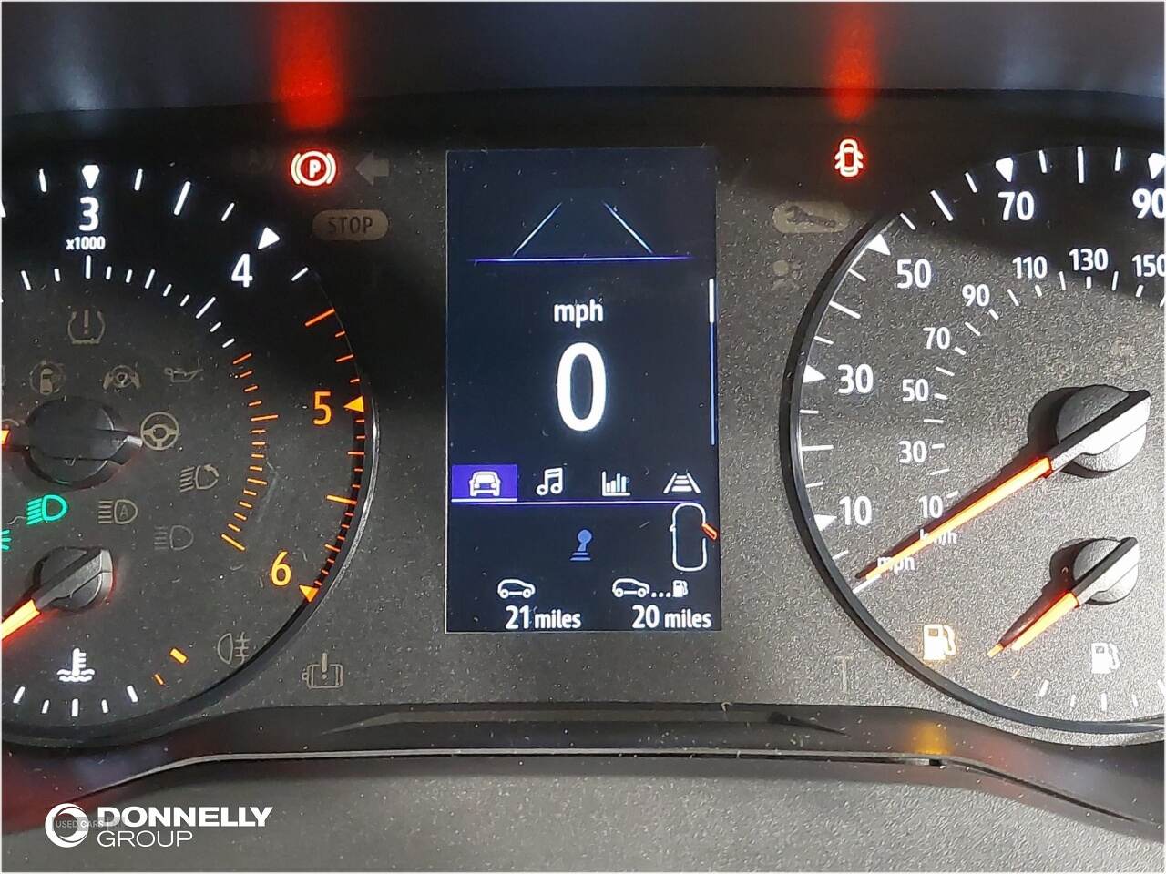 Dec 2024 Renault Kangoo ML19 Blue dCi 95 Advance [Safety] Van