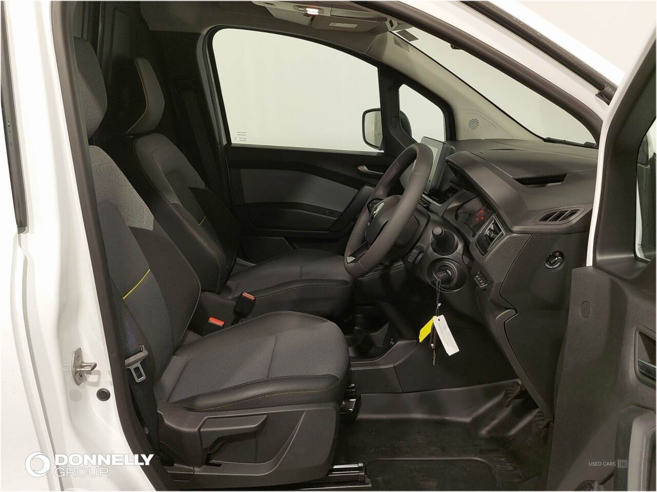 Dec 2024 Renault Kangoo ML19 Blue dCi 95 Advance [Safety] Van