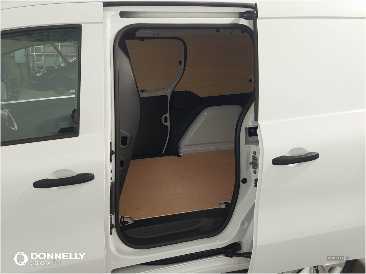 Dec 2024 Renault Kangoo ML19 Blue dCi 95 Advance [Safety] Van