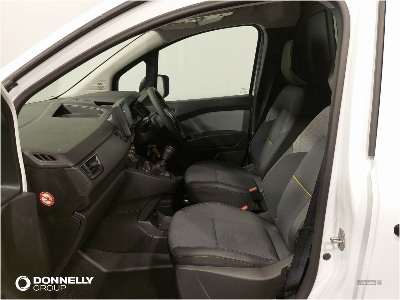 Dec 2024 Renault Kangoo ML19 Blue dCi 95 Advance [Safety] Van