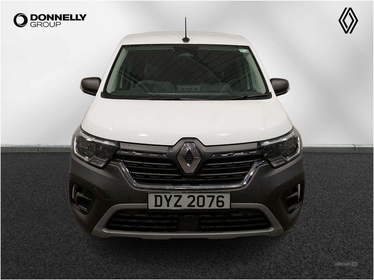 Dec 2024 Renault Kangoo ML19 Blue dCi 95 Advance [Safety] Van