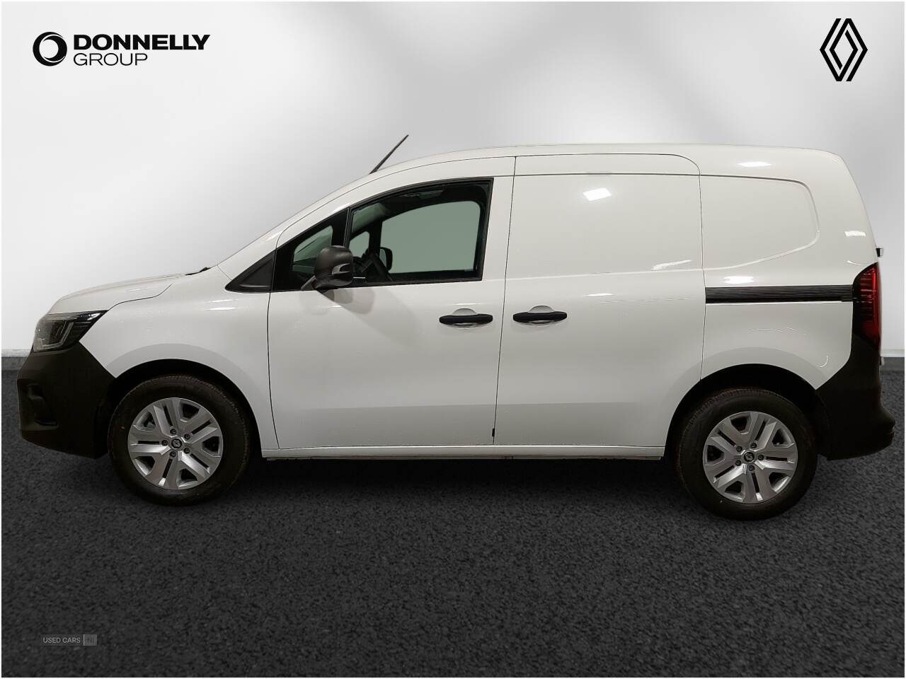 Dec 2024 Renault Kangoo ML19 Blue dCi 95 Advance [Safety] Van