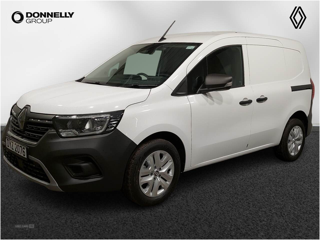 Dec 2024 Renault Kangoo ML19 Blue dCi 95 Advance [Safety] Van