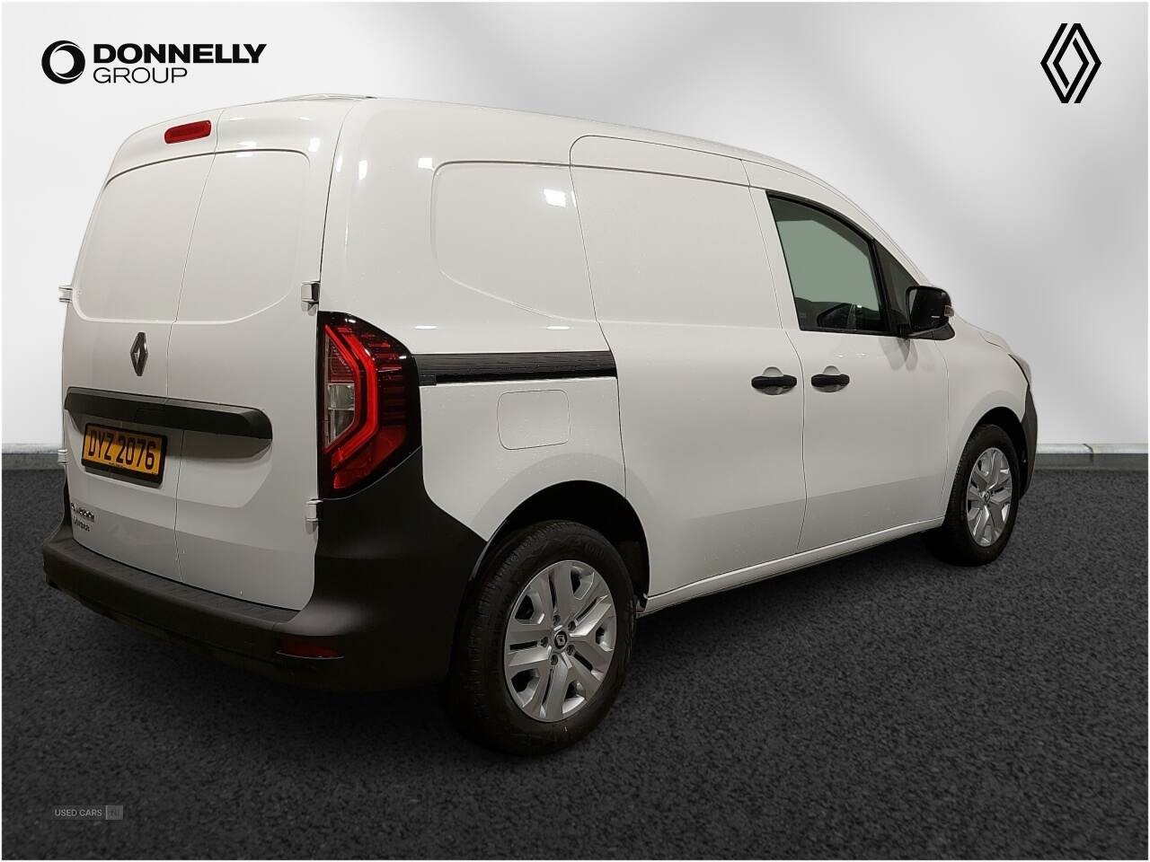 Dec 2024 Renault Kangoo ML19 Blue dCi 95 Advance [Safety] Van