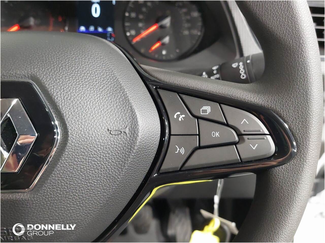 Dec 2024 Renault Kangoo ML19 Blue dCi 95 Advance [Safety] Van