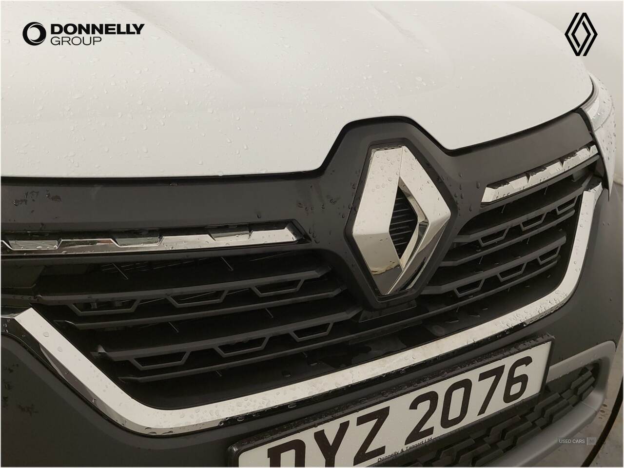 Dec 2024 Renault Kangoo ML19 Blue dCi 95 Advance [Safety] Van