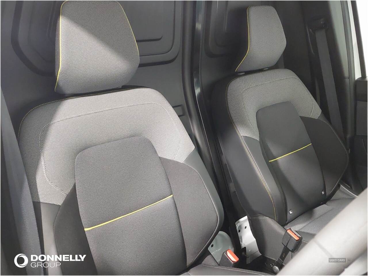 Dec 2024 Renault Kangoo ML19 Blue dCi 95 Advance [Safety] Van