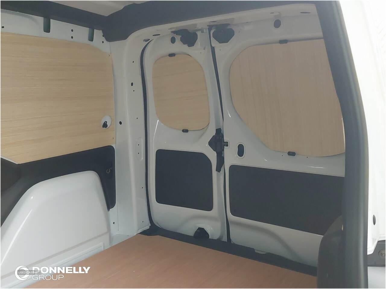 Dec 2024 Renault Kangoo ML19 Blue dCi 95 Advance [Safety] Van