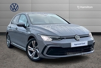 Volkswagen Golf MK8 Hatchback 5-Dr 2.0TDI (150PS) R-Line DSG in Tyrone