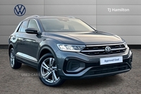 Volkswagen T-Roc Mark1 Facelift 2022 2.0 TDI R-Line 150PS DSG in Tyrone