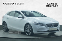 Volvo V40 T3 [152] Inscription 5dr Geartronic in Antrim