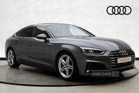 Audi A5 2.0 TDI S Line 5dr in Antrim