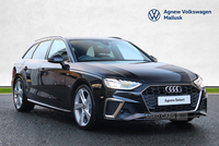 Audi A4 30 TDI S Line 5dr S Tronic in Antrim