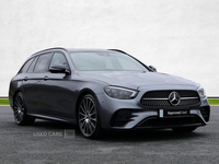 Mercedes-Benz E-Class E220d AMG Line Night Edition Prem+ 5dr 9G-Tronic in Armagh