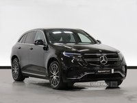 Mercedes-Benz EQC 400 300kW AMG Line 80kWh 5dr Auto in Antrim