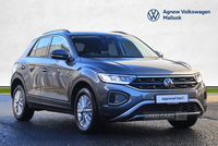 Volkswagen T-Roc 1.0 TSI Life 5dr in Antrim