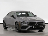 Mercedes-Benz CLA-Class CLA 180 AMG Line Executive 4dr Tip Auto in Antrim