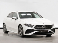 Mercedes-Benz A-Class A200 AMG Line Executive 5dr Auto in Antrim