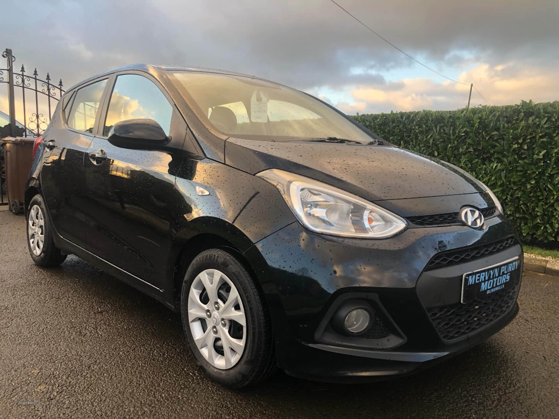 Hyundai i10 HATCHBACK in Antrim