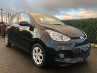 Hyundai i10 HATCHBACK in Antrim