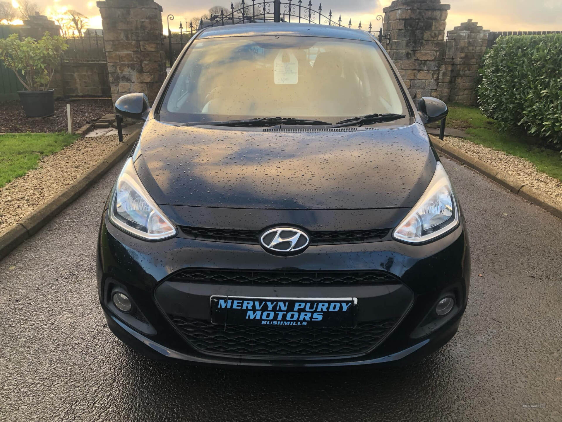 Hyundai i10 HATCHBACK in Antrim