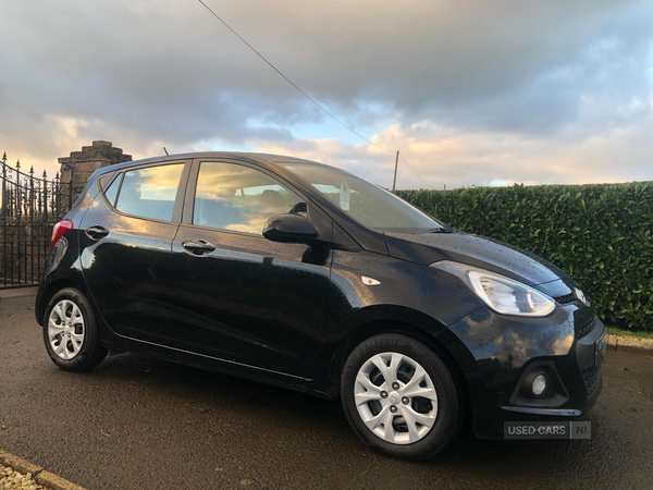 Hyundai i10 HATCHBACK in Antrim