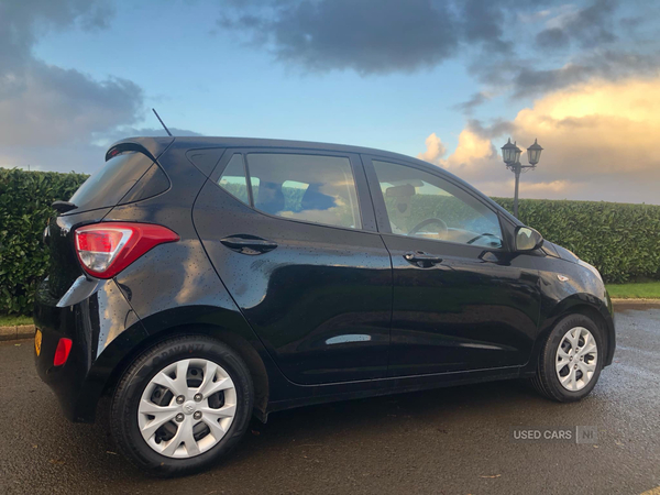 Hyundai i10 HATCHBACK in Antrim