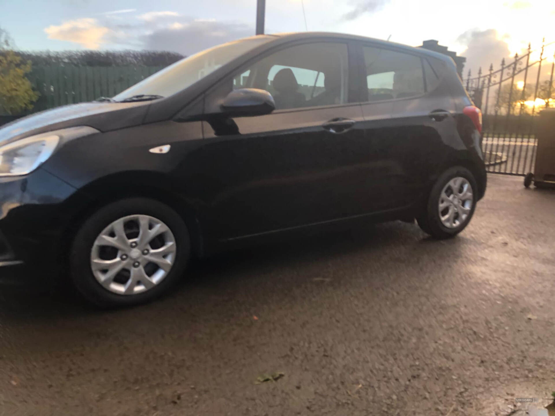 Hyundai i10 HATCHBACK in Antrim