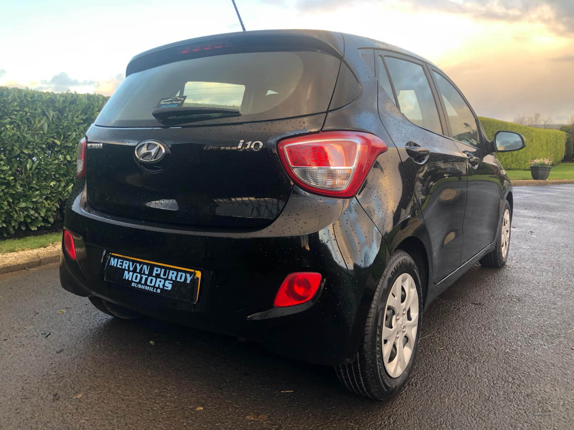 Hyundai i10 HATCHBACK in Antrim