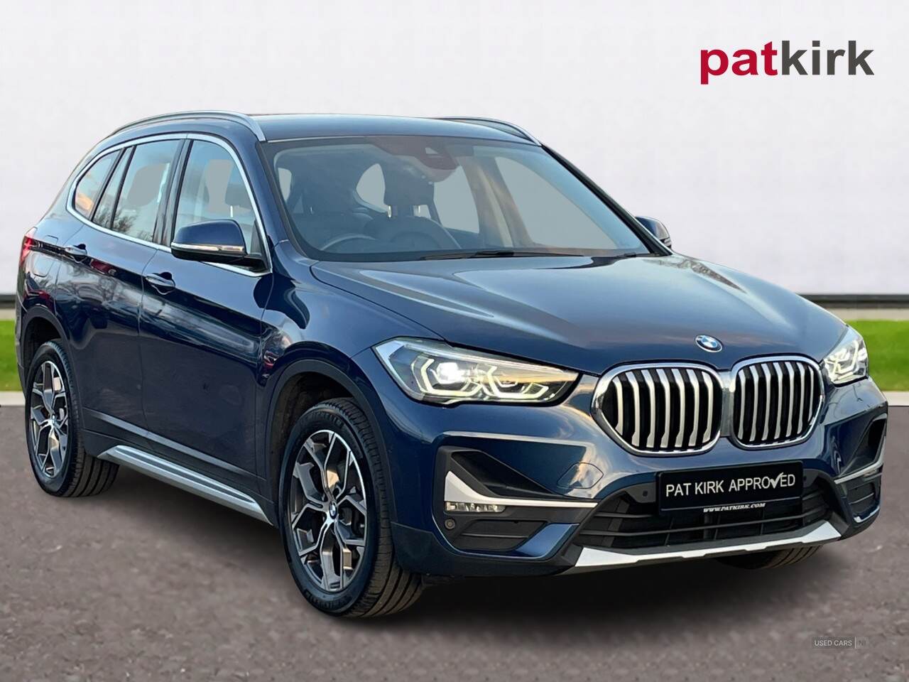 Mar 2021 BMW X1 sDrive 18d xLine 5dr Step Auto