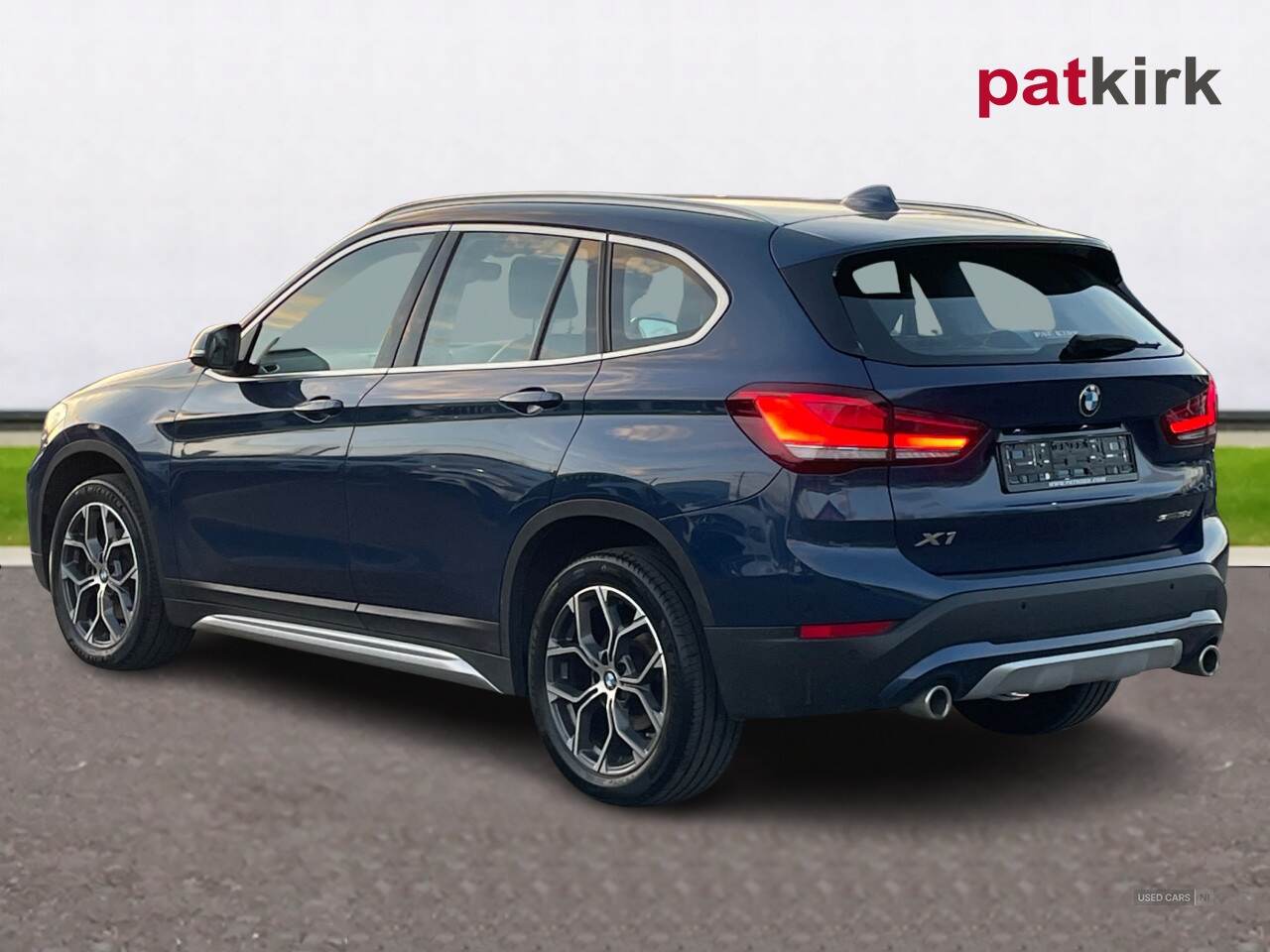 Mar 2021 BMW X1 sDrive 18d xLine 5dr Step Auto