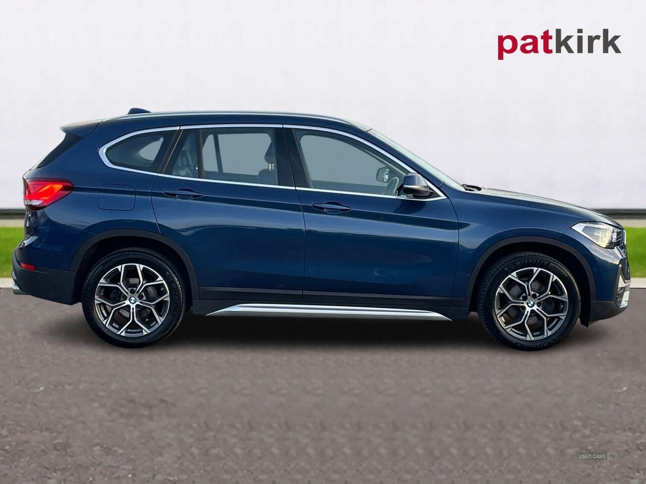 Mar 2021 BMW X1 sDrive 18d xLine 5dr Step Auto