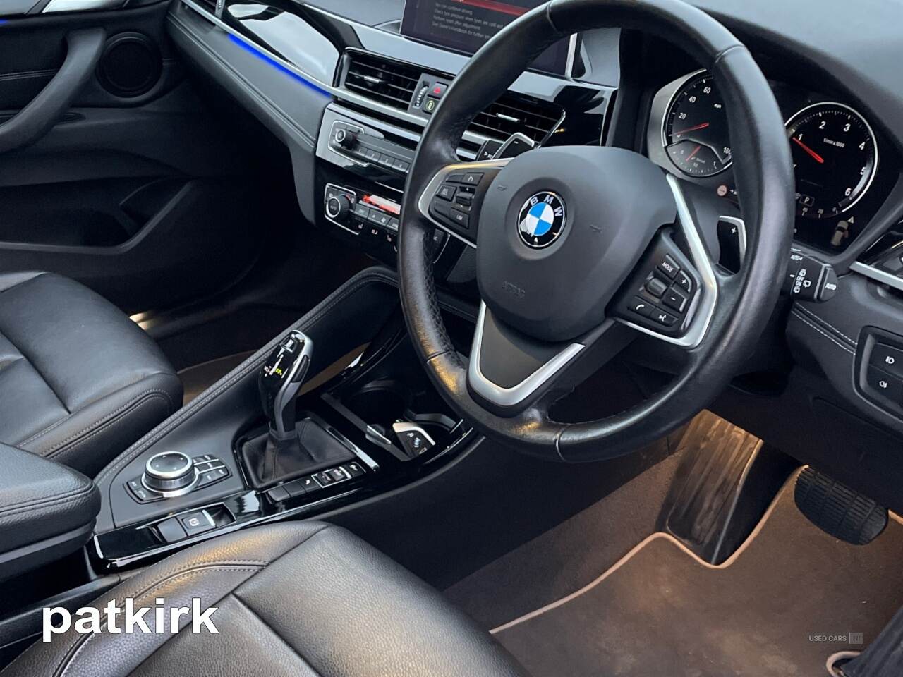 Mar 2021 BMW X1 sDrive 18d xLine 5dr Step Auto