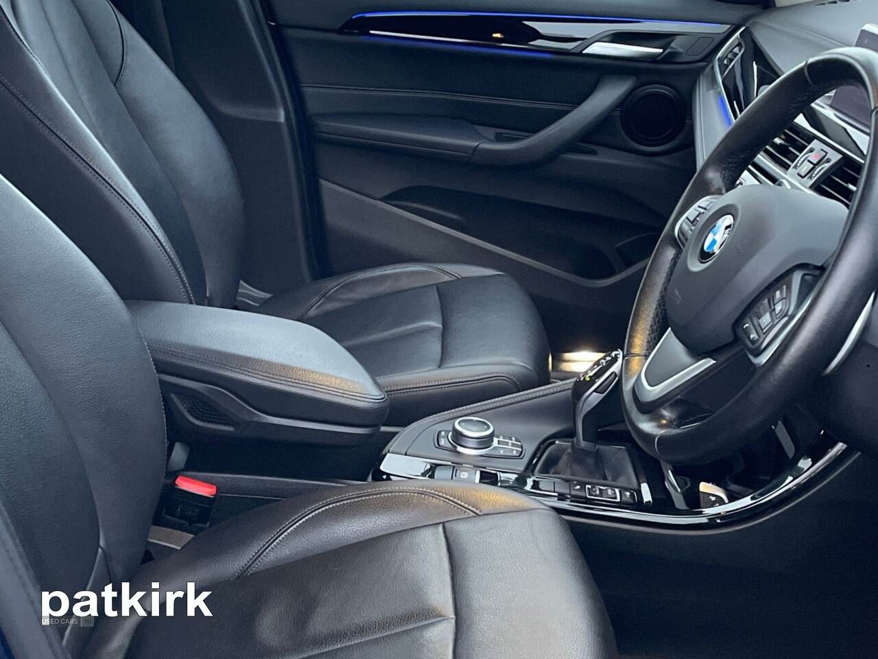 Mar 2021 BMW X1 sDrive 18d xLine 5dr Step Auto