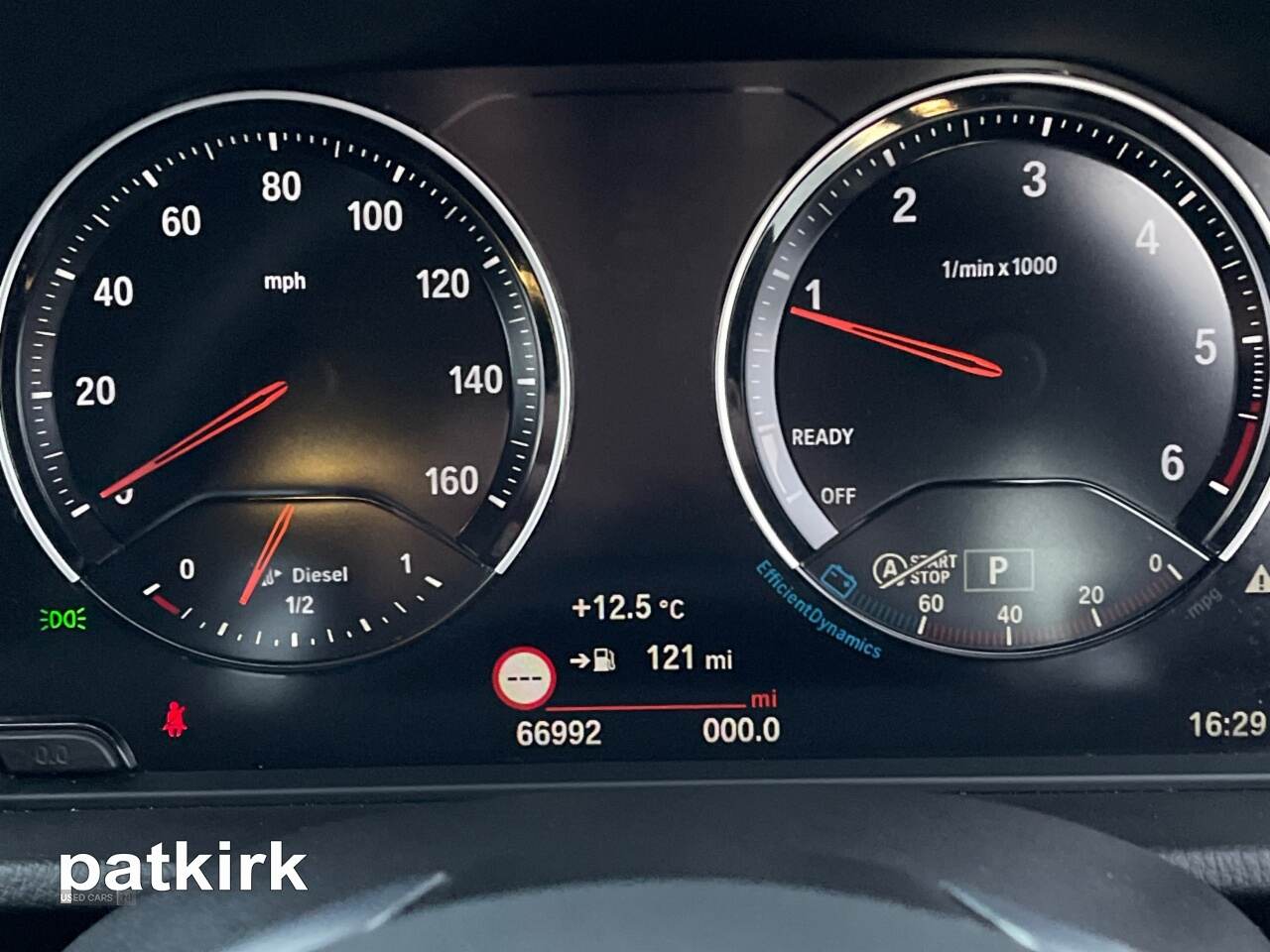 Mar 2021 BMW X1 sDrive 18d xLine 5dr Step Auto