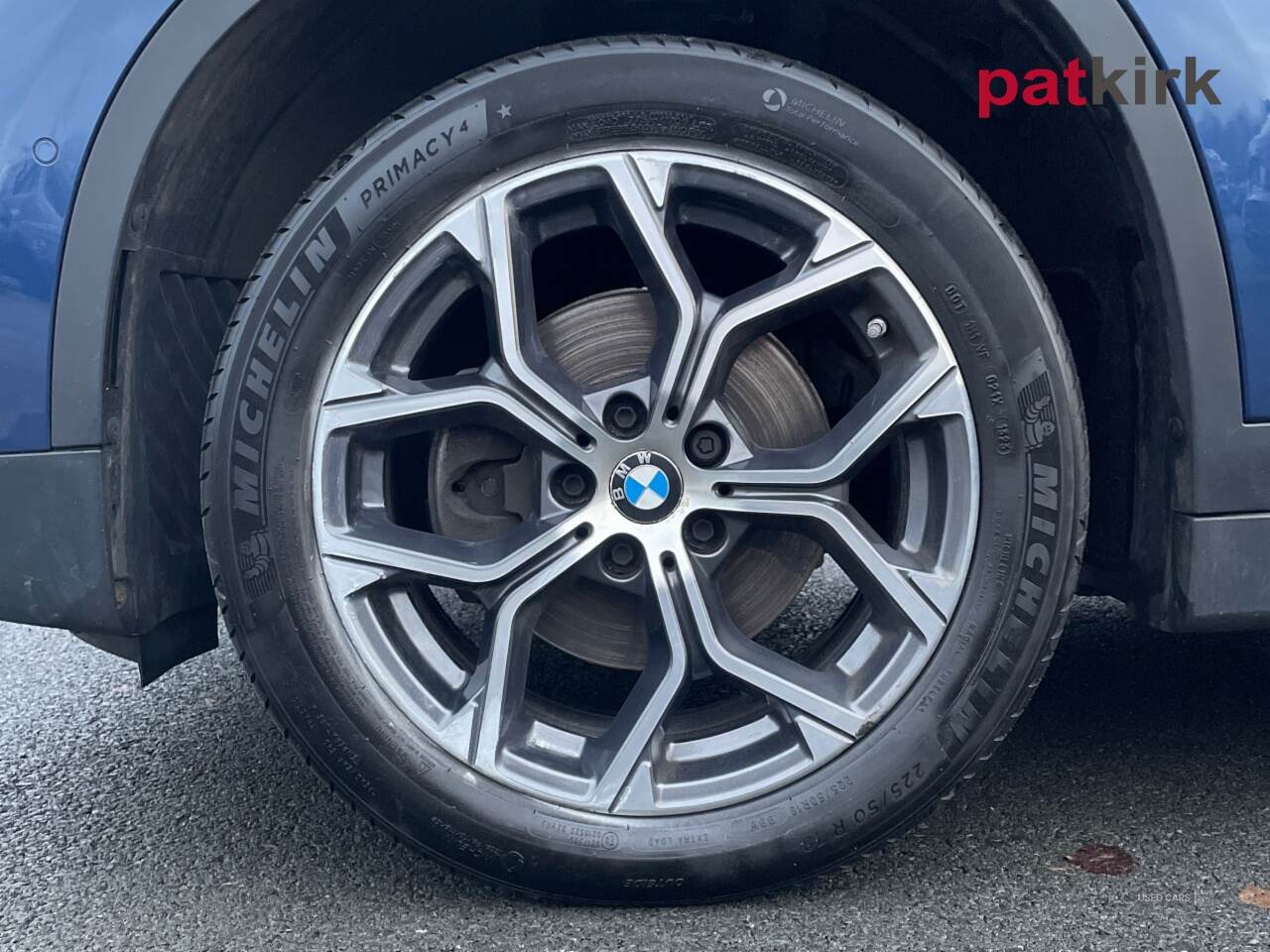 Mar 2021 BMW X1 sDrive 18d xLine 5dr Step Auto
