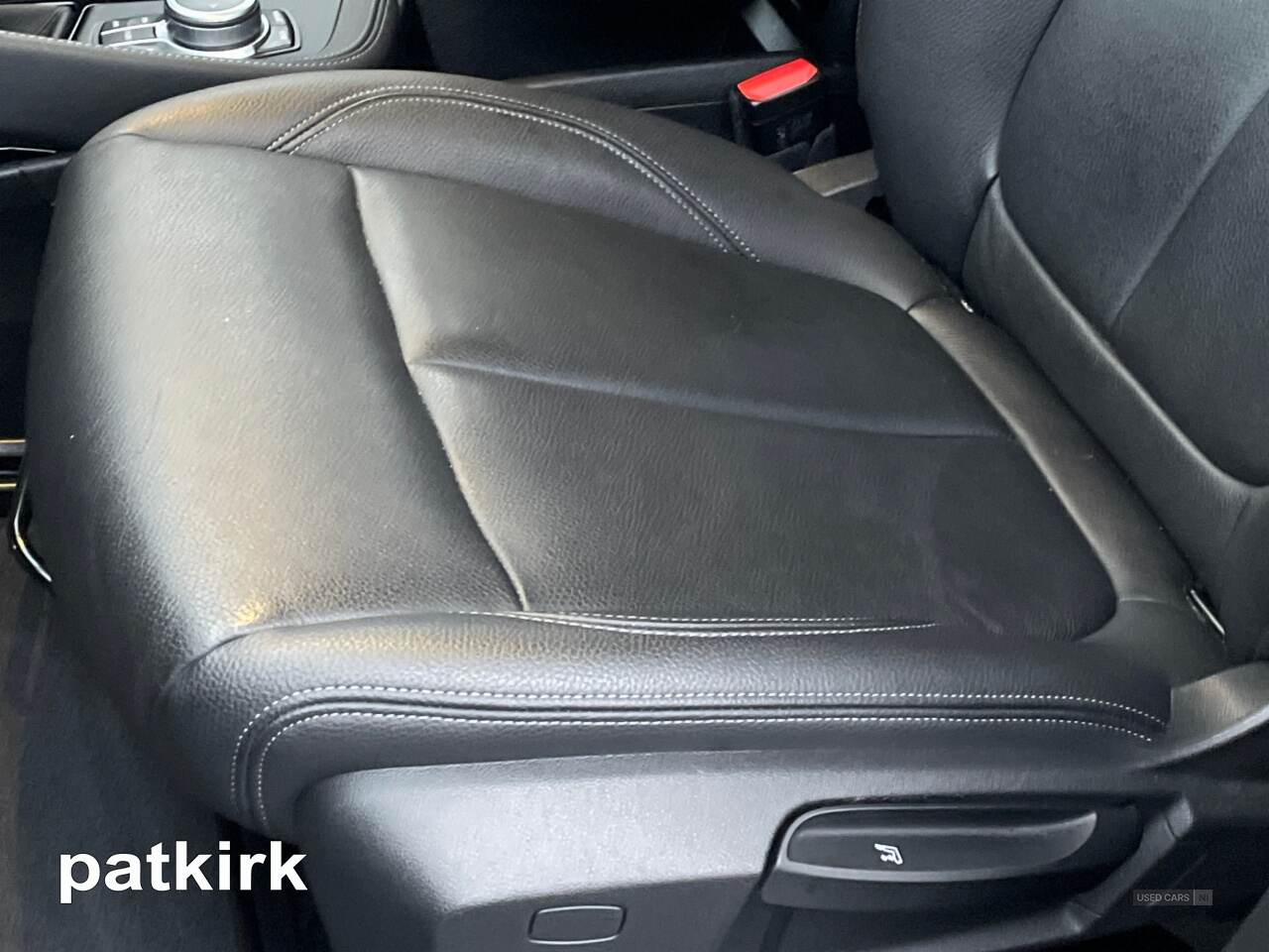 Mar 2021 BMW X1 sDrive 18d xLine 5dr Step Auto