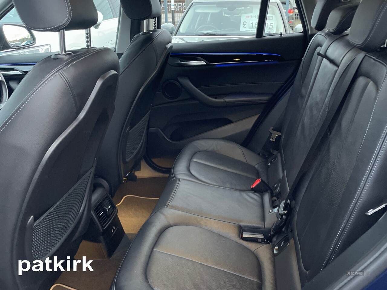 Mar 2021 BMW X1 sDrive 18d xLine 5dr Step Auto