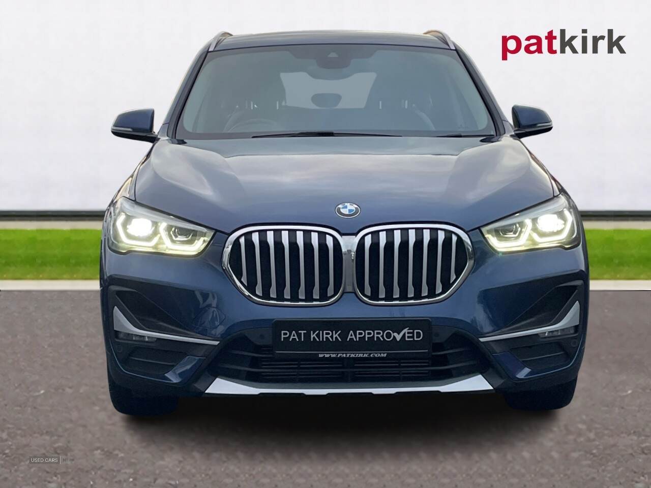 Mar 2021 BMW X1 sDrive 18d xLine 5dr Step Auto
